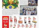 Mini-Craque de Estação é bicampeã na 3ª Copa Farmácias São João de Futsal /  Karate.