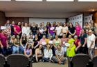 Serviço de Nutrição do HCPF promove workshop para colaboradoras