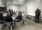 URI realiza confraternização com representantes da imprensa regional