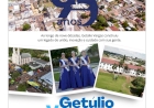 Getúlio Vargas 90 Anos - Mensagem do Poder Executivo Municipal.