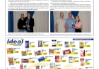 Prefeitura de Getúlio Vargas e Câmara de Vereadores entregam Troféu Destaque Econômico 2024 – ano base 2023