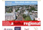 A Folha Regional - Especial 90 anos do município de Getúlio Vargas. Ano 25, nº 1305. Getúlio Vargas RS, 13 de dezembro de 2024.