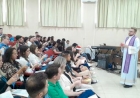 Celebração marca encerramento das atividades da Escola Básica