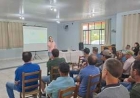 Secretaria da Fazenda de Ipiranga do Suo orienta produtores rurais sobre nota fiscal eletrônica