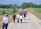 Natureza, história e hospitalidade marcam caminhada em Silveira Martins