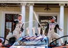 Equipe gaúcha é vice-campeã do Brasileiro de Rally