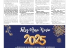 ESPECIAL NATAL 2024 - Boletim Informativo da Câmara de Vereadores de Getúlio Vargas.
