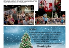 ESPECIAL NATAL 2024 - Programação natalina de Erebango lota a Praça de Educação, Esporte e Lazer
