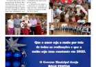 ESPECIAL NATAL 2024 - Chegada do Papai Noel em Floriano Peixoto encanta o público
