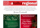 ESPECIAL NATAL 2024 - A Folha Regional. Ano 25, Nº 1.307. Getúlio Vargas RS, 24 e 25 de dezembro de 2024.
