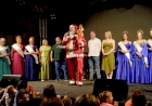Ipiranga do Sul recebe Papai Noel no Natal da Família