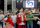 Encerrados os festejos natalinos em Getúlio Vargas