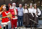 Encerrado o 16º Natal Espírito que Contagia e 90 anos de  Getúlio Vargas: celebrações e magia natalina