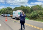 Acidente deixa duas pessoas mortas na ERS 135 entre Passo Fundo e Coxilha