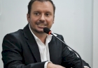 Jeferson Karpinski assume a presidência da Câmara de Vereadores de Getúlio Vargas