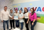 Entre Rios do Sul recebe selo como Município Amigo da Vacina
