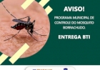 ESTAÇÃO  - PROGRAMA MUNICIPAL DE CONTROLE DO MOSQUITO BORRACHUDO