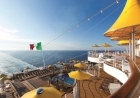 Costa oferece 50% off nos cruzeiros transatlânticos Brasil-Europa a bordo dos navios Costa Pacifica, Costa Diadema e Costa Favolosa
