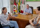 Prefeito e vice de Ipiranga do Sul detalham ações para a gestão 2025/2028