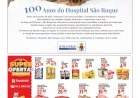 Mensagem do Município de Getúlio Vargas alusiva aos 100 Anos do HSR / Ofertas de sexta-feira e final de semana dos Supermercados Karpinski e Sul Brasil