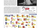 Social – por Anissara Zir / Edição de 17 de janeiro de 2025. Ofertas de final de semana do Supermercado IDEAL.