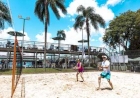 2º Torneio de Beach Tennis do CER Atlântico reúne 152 atletas
