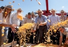 Governador participa da 12ª Abertura da Colheita do Milho em Paulo Bento