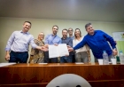 Eduardo Leite entrega novos equipamentos de hemodiálise para o Hospital Santa Terezinha, em Erechim