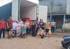 SUTRAF-AU e Cooperfamília já entregaram mais de 100 toneladas de alimentos por meio do PAA