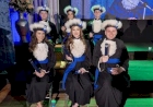 Novos engenheiros químicos colam grau na URI