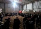 Polícia Civil realiza Operação 'Cerco Fechado' para desarticular grupo criminoso