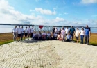 Comunidade de Entre Rios do Sul se mobiliza em caminhada pelo Janeiro Branco