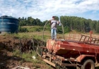 Entre Rios do Sul: Governo Municipal acompanha impactos da estiagem e avalia decretação de emergência