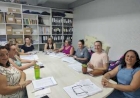 Equipes diretivas e assessoria pedagógica alinham início do ano letivo em Entre Rios do Sul