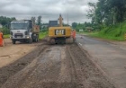 Alterações no trânsito em razão de obras em oito rodovias estaduais no RS