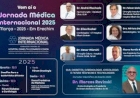 2ª Jornada Médica terá palestrantes do Brasil, de Israel e dos EUA para tratar sobre Tecnologia e humanização na Saúde