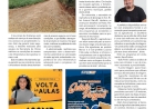 Secretaria da Agricultura de Ipiranga do Sul  reforça apoio aos produtores /  Obras melhoram acessos e facilita o transporte em Erebango