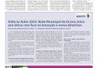1º Encontro de Grupo de Dinamizadores e posse das equipes diretivas da Rede Municipal de Ensino de Getúlio Vargas