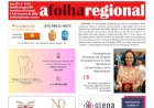 A Folha Regional. Ano 25, nº 13.014; Getúlio Vargas RS, 14 de fevereiro de 2025.