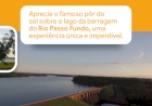 Entre Rios do Sul se destaca nas redes sociais do Destinos Norte Gaúcho