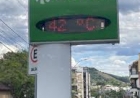 Nova onda de calor deve atingir o Rio Grande do Sul a partir deste fim de semana