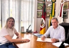 Luciana Folle assume como prefeita em exercício de Ipiranga do Sul