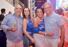 Carnaval Azul & Branco da Solidariedade reúne mais de 350 foliões em noite de festa e solidariedade em Erechim