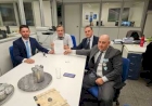 Em Brasília prefeito Sana visita senadores e trata de investimentos para Ipiranga do S