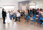 Em sua primeira Reunião do ano, Bispo, Padres e Diáconos Permanentes, estudam sobre o Tempo Litúrgico da Páscoa e a Igreja rumo à COP30