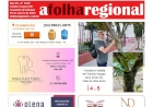 A FOLHA REGIONAL. Ano 25, nº 1.317. Getúlio Vargas RS, 07 de março de 2025.