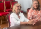 Apresentados patrona e homenageado da 26ª Feira do Livro de Erechim