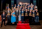 Lideranças do agro são homenageadas no Troféu Brasil Expodireto