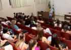 Curso de Nutrição da URI promove Aula Inaugural