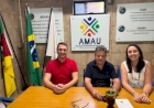 Delfim, Presidente da AMAU, mobiliza região para a Jornada Médica Internacional em Erechim